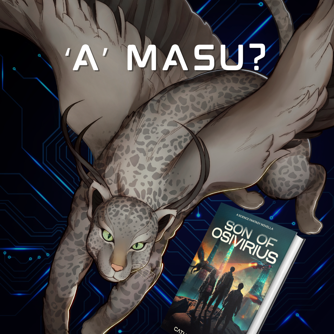 Shouldn't it be 'a' Masu? Shouldn't it be 'a' Masu?