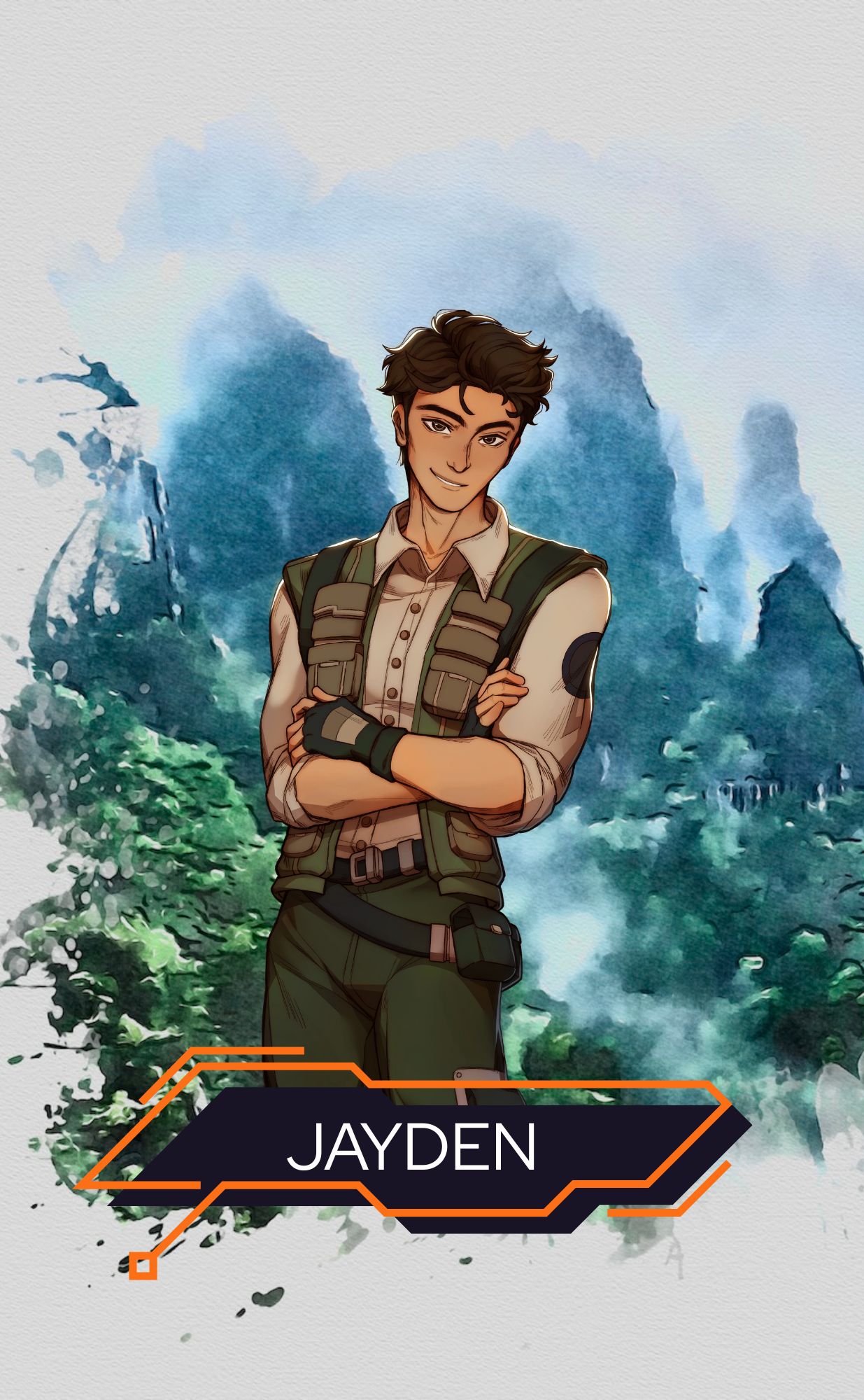 Jayden from Son of Osivirius