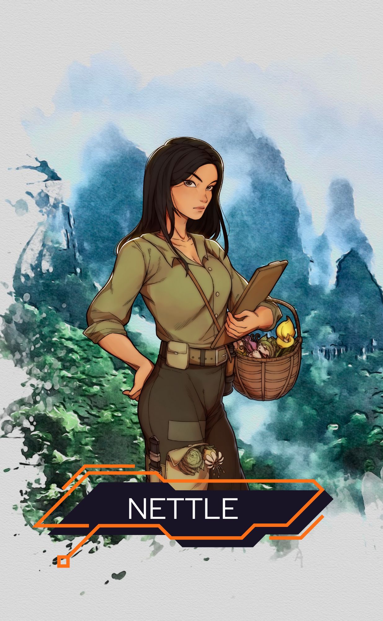 Nettle from Son of Osivirius