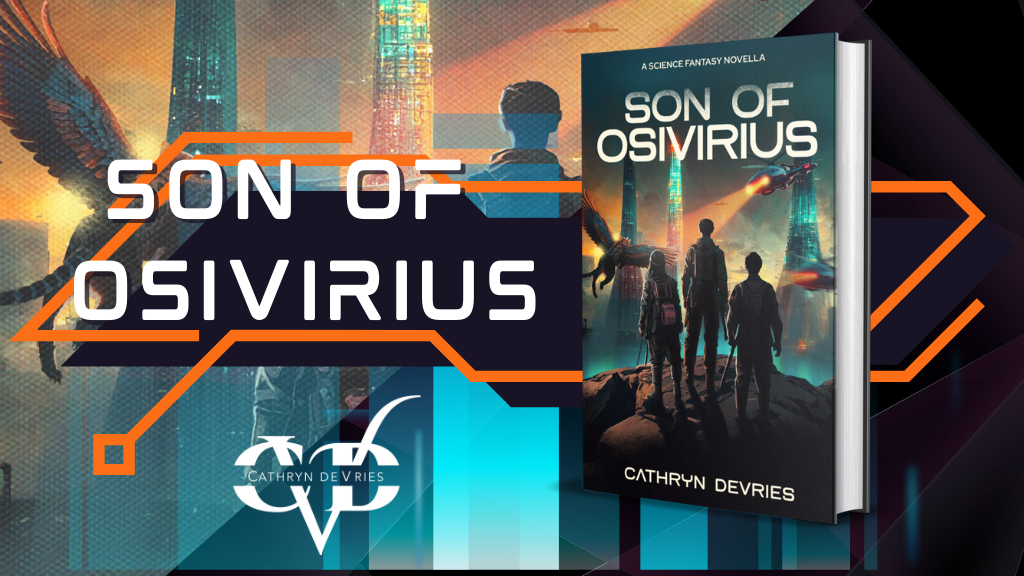 Son of Osivirius Kickstarter Campaign