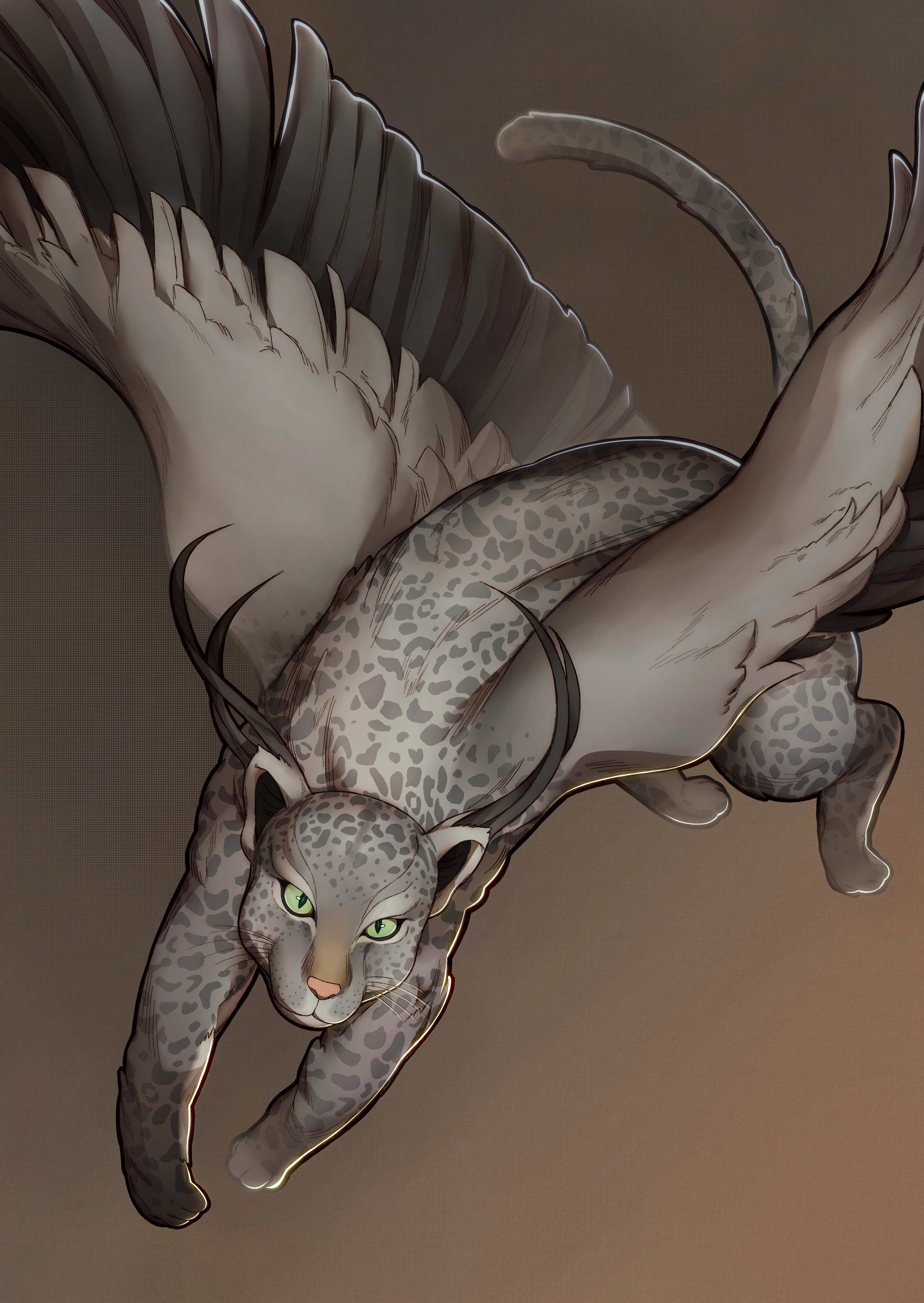 Shana, a Masu from Osivirius