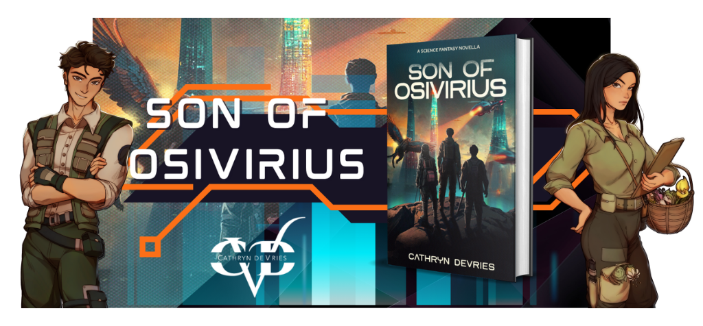 Son of Osivirius Kickstarter Campaign