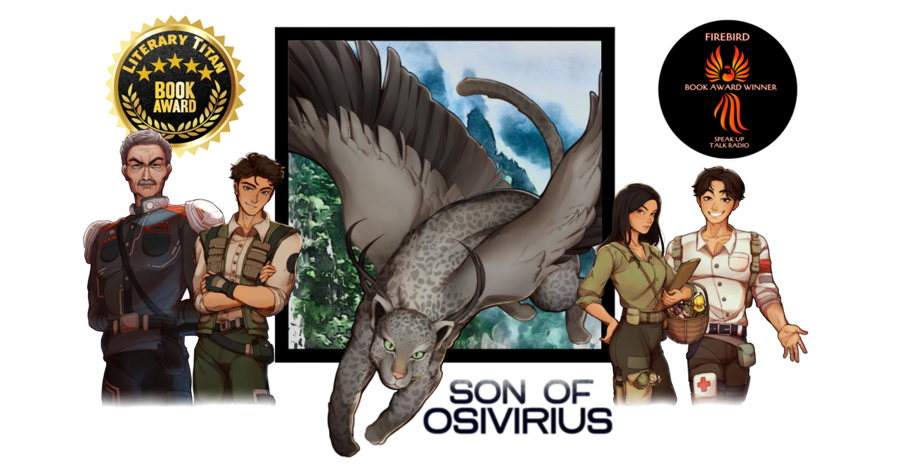 Son of Osivirius characters