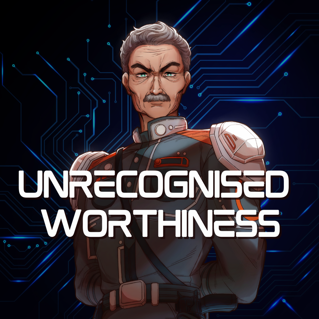Unrecognised worthiness in Son of Osivirius
